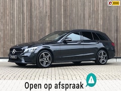 Mercedes-Benz C-klasse Estate - 300 de Business AMG|Trekhaak|