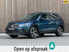 Volkswagen Tiguan - 1.4 TSI eHybrid Elegance|Trekhaak|ACC|