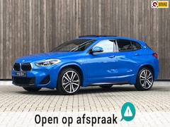 BMW X2 - XDrive25e High Executive|M-Sport|Pano|Misano Blue|