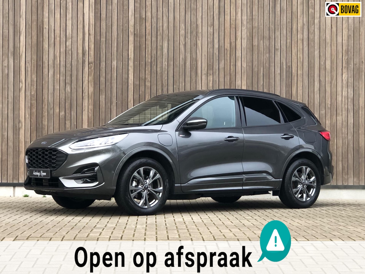 Ford Kuga - 2.5 PHEV ST-Line X / Driver Package / Head-up / - AutoWereld.nl