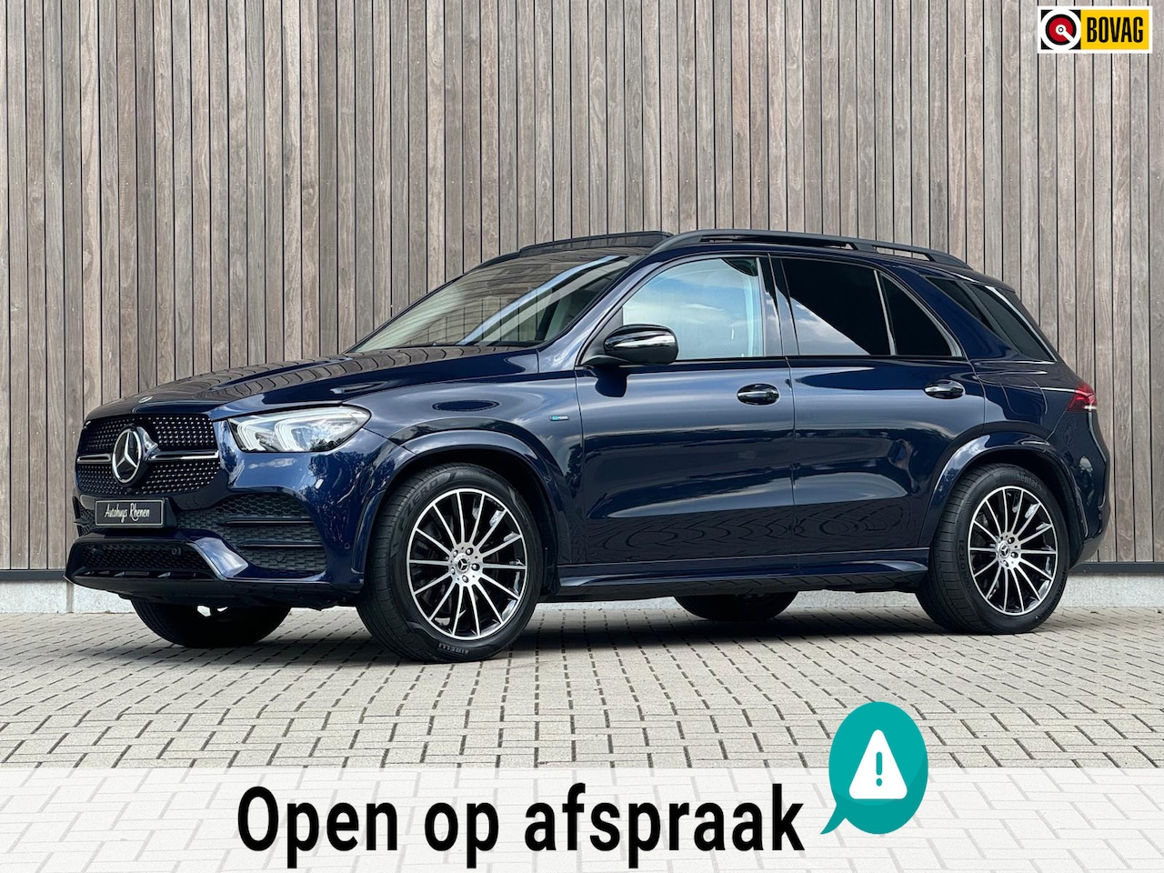 Mercedes-Benz GLE-Klasse - 350 e 4MATIC Premium|Trekhaak|ACC| - AutoWereld.nl