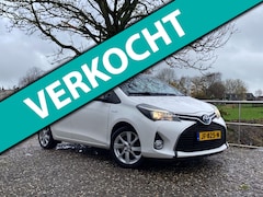 Toyota Yaris - 1.5 Full Hybrid Dynamic | Clima + Cruise + Dealer Ondh. nu € 8.975,