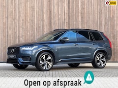 Volvo XC90 - 2.0 T8 Recharge AWD R-Design / Luchtvering / 20'