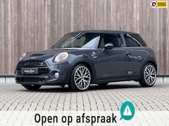 MINI Cooper S - 2.0 Chili Serious Business / JCW Uitlaat