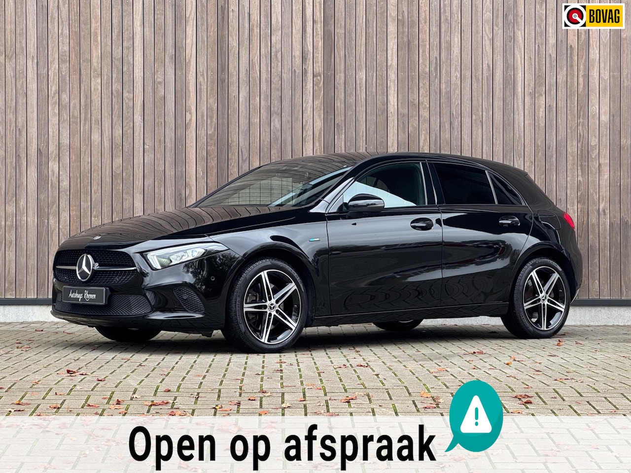 Mercedes-Benz A-klasse - 250 e Advantage / Digitiaal Display / - AutoWereld.nl