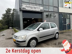 Hyundai Getz - 1.3i Dynamic Sky Airco Elektrische ramen Nieuwe APK NAP Logisch