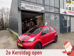 Toyota Aygo - 1.0-12V Stuurbekrachtiging Nieuwe APK NAP Rapport