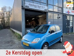 Chevrolet Matiz - 0.8 Spirit Airco Stuurbekrachtiging Nieuwe APK NAP Logisch