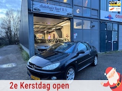 Peugeot 206 CC - 1.6-16V Airco Nieuwe APK NAP Logisch