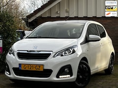 Peugeot 108 - 1.0 e-VTi Sport *Rijklaar* | BTW-Auto | NIEUW GROOT Carplay Scherm | Dealer OH | PDC | NAV