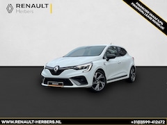 Renault Clio - 1.0 TCe R.S. Line CAMERA 360 / NAVI GROOT / ECC / CRUISE