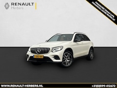 Mercedes-Benz GLC-klasse - 250 4MATIC Ambition AMG / NIGHT / KEYLESS START / AFN TREKHAAK / CAMERA / CRUISE