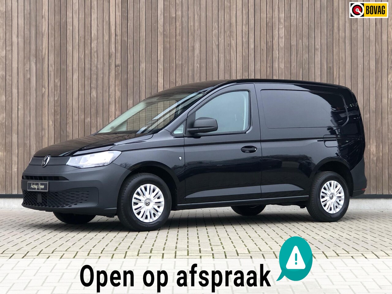 Volkswagen Caddy Cargo - 2.0 TDI Economy Business |NIEUW| - AutoWereld.nl