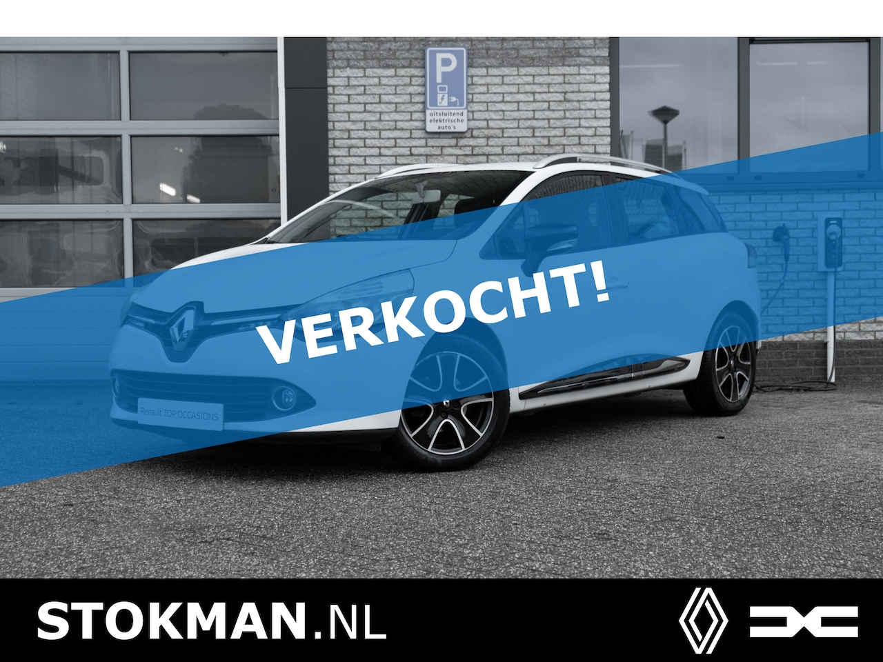 Renault Clio Estate - TCe 90 Expression | 1e eigenaar | dealeronderhouden | navigatie | incl. Bovag rijklaarpakk - AutoWereld.nl