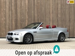 BMW 3-serie Cabrio - M3 |Collectors Item|