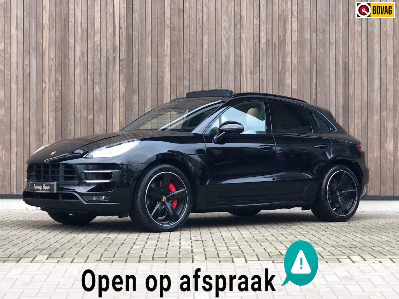 Porsche Macan - 3.6 Turbo Performance|PANO|21 INCH|440 PK| - AutoWereld.nl