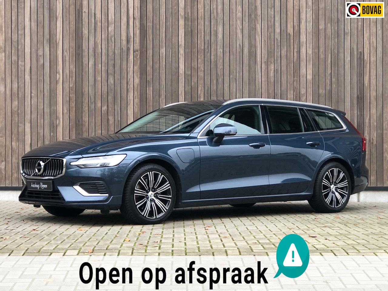 Volvo V60 - 2.0 T6 Recharge AWD Inscription |ACC|TREKHAAK| - AutoWereld.nl