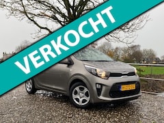 Kia Picanto - 1.0 MPi ComfortPlusLine | Airco ''42.000'' KM Nu € 9.975,