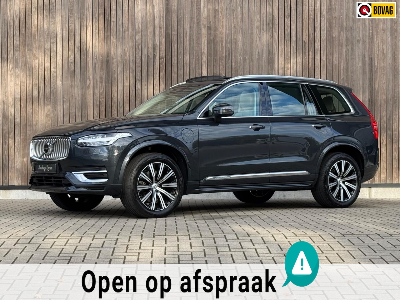 Volvo XC90 - 2.0 T8 Recharge AWD Inscription / Pano / 7 Zits / - AutoWereld.nl