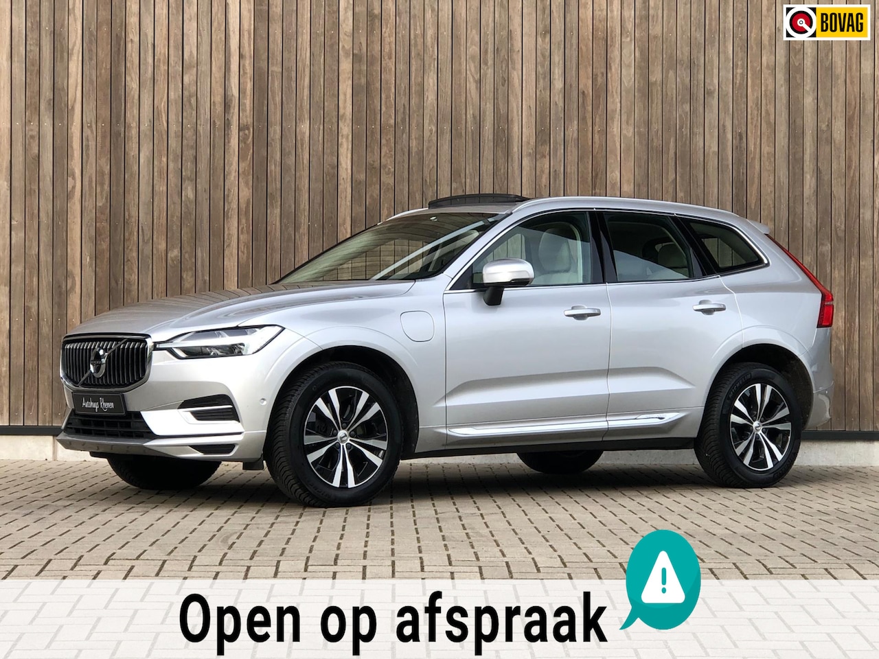 Volvo XC60 - 2.0 Recharge T6 AWD Inscription|PANO|LUCHTVERING| - AutoWereld.nl