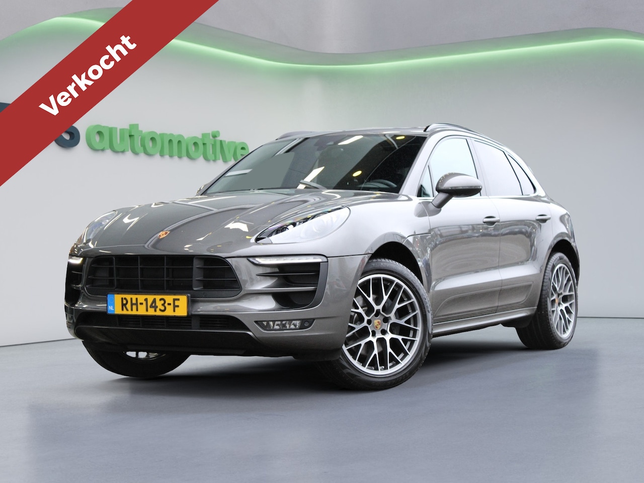 Porsche Macan - 2.0 | NAP | PANO | LUCHTVERING | NAVI | DEALER OND | 1E EIG | SPORTUITLAAT | - AutoWereld.nl