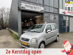 Opel Agila - 1.2-16V Comfort Stuurbekrachtiging APK NAP Logisch