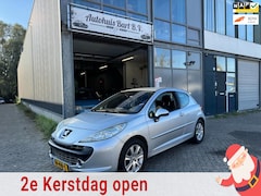 Peugeot 207 - 1.6 VTi XS Climate Sportvelgen Nieuwe APK NAP Rapport