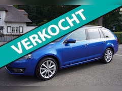 Skoda Octavia Combi - 1.2 TSI Greentech Elegance Businessline