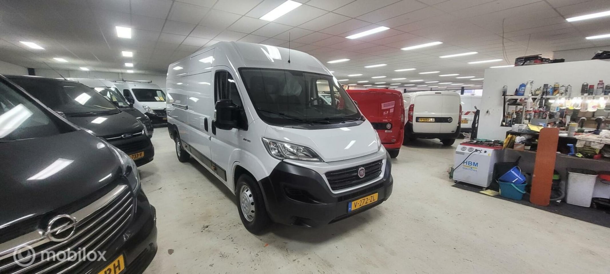 Fiat Ducato - bestel 35H 2.3 Maxi L4H2 - AutoWereld.nl