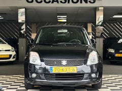 Suzuki Swift - 1.3 Airco Stoelverwarming Inklapbare spiegels