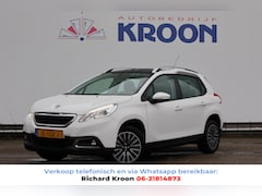 Peugeot 2008 - 1.2 PureTech Active, Automaat, Panoramadak, Navigatie