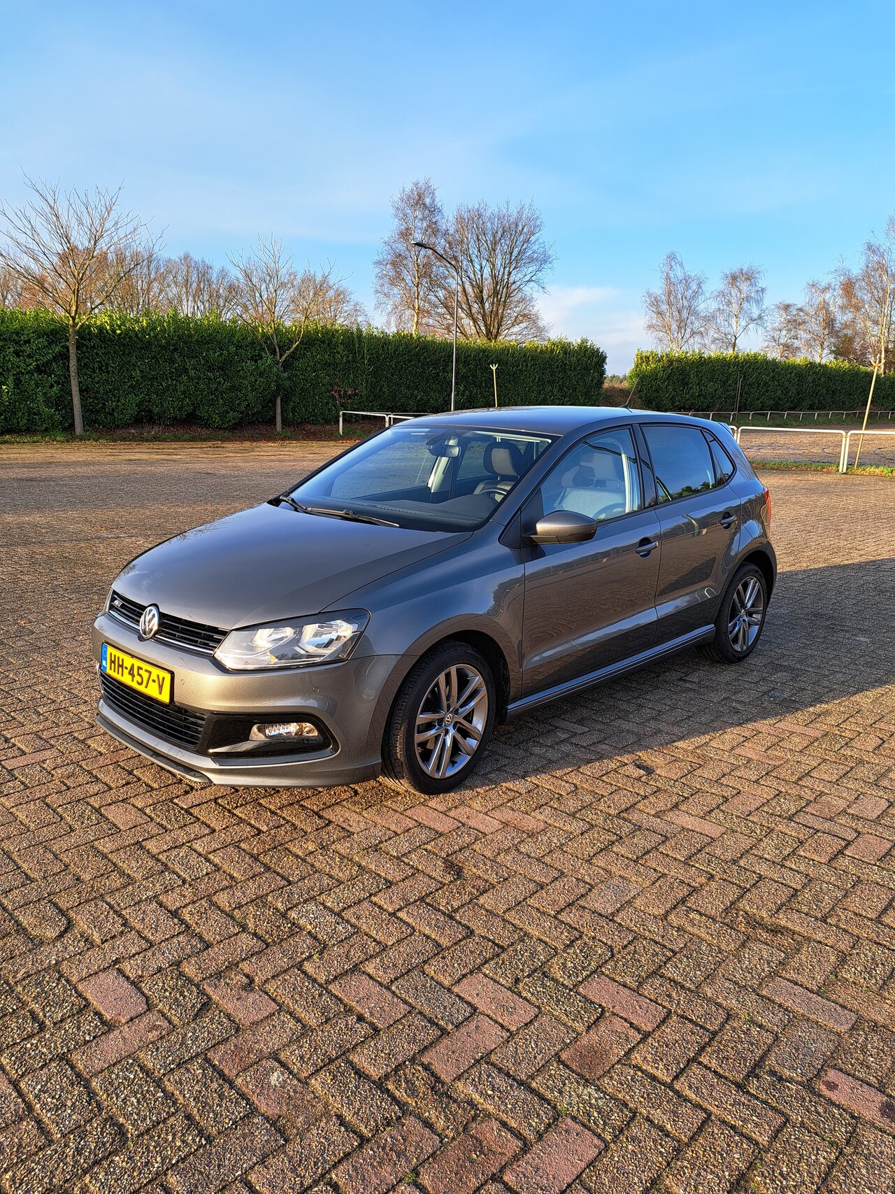 Volkswagen Polo - 1.2 TSI Edition R - AutoWereld.nl