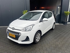 Hyundai i10 - 1.0i Go 2017