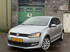 Volkswagen Polo - 1.2-12V Comfortline