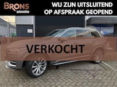 Volvo XC90 - 2.0 T8 Recharge AWD Inscription 7p. Trekhaak l