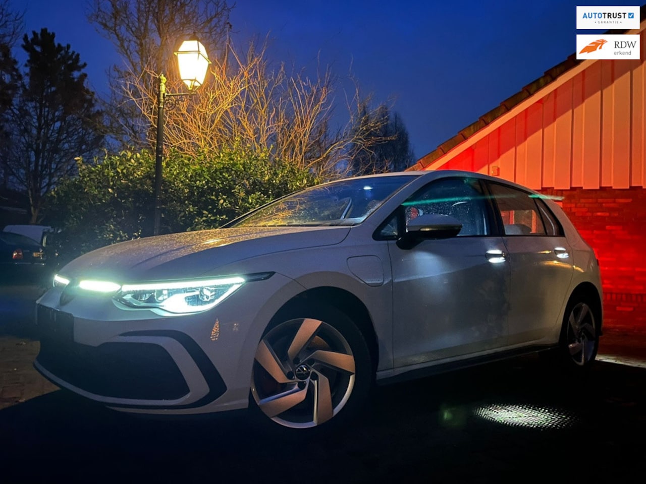 Volkswagen Golf - 1.4 eHybrid 245pk GTE 2022 |*Rijklaar*| 1e Eigenaar | Dealer OH | Virtueel Cockpit | Carpl - AutoWereld.nl