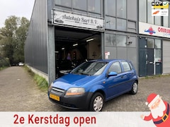 Daewoo Kalos - 1.4 Class Airco Sunroof 5 Deuren Nieuwe APK NAP Logisch