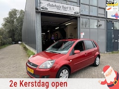 Ford Fiesta - 1.3-8V Cool & Sound Airco Elektrisch pakket Nieuwe APK NAP Rapport