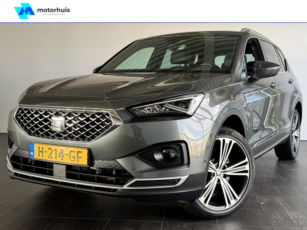 Seat Tarraco - 2.0 TSI 190pk 4DRIVE DSG-7 Xcellence - AutoWereld.nl