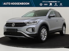 Volkswagen T-Roc - 1.0 TSI Life Edition | Achteruitrijcamera | Keyless entry | Privacy glass achter | Apple c