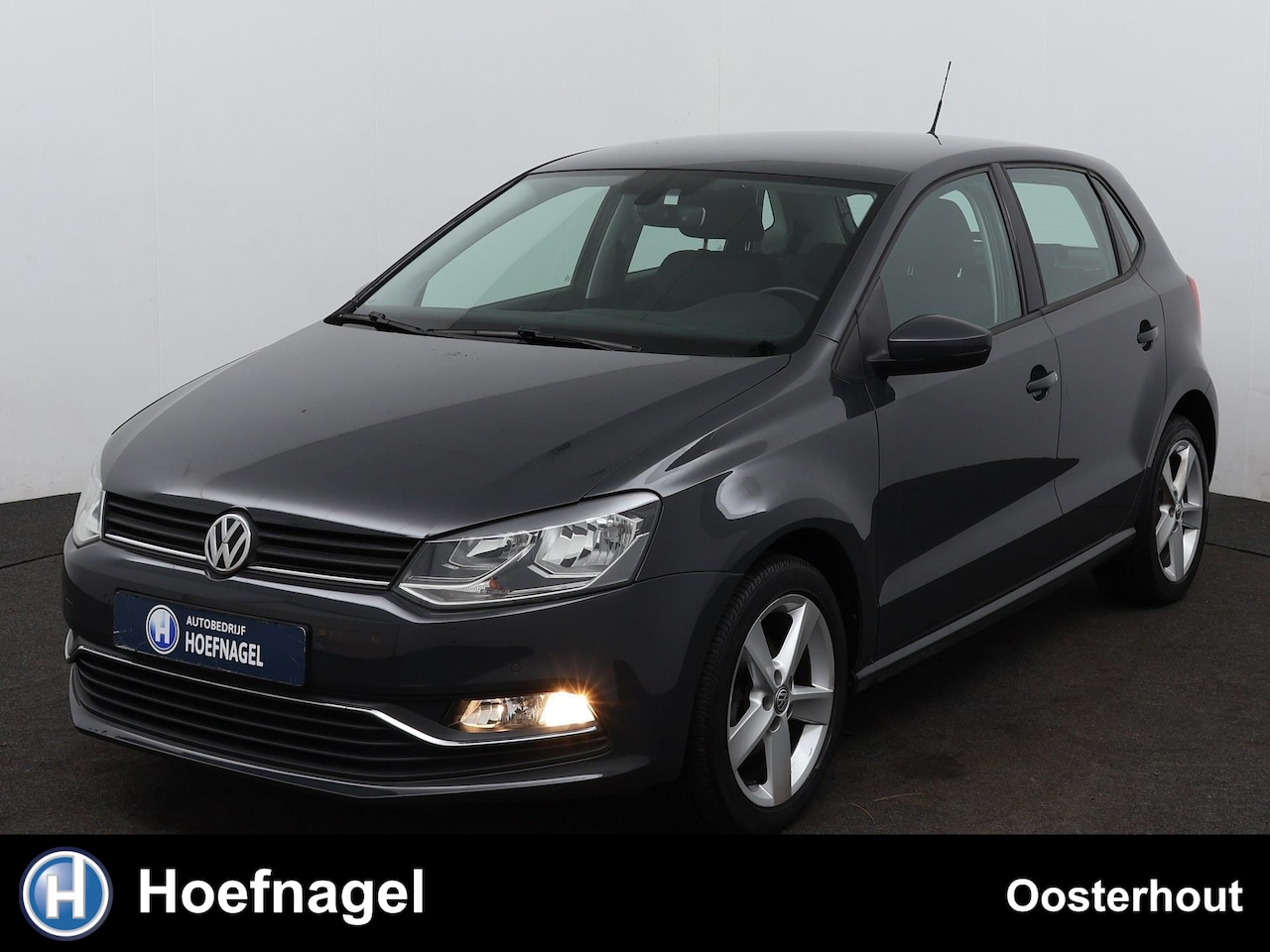 Volkswagen Polo - 1.2 TSI Highline Automaat | Trekhaak | Climate Control | Cruise Control | Camera - AutoWereld.nl