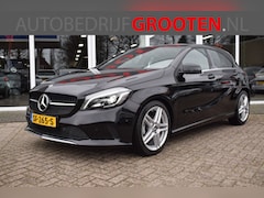 Mercedes-Benz A-klasse - 180 d BlueEFFICIENCY Business