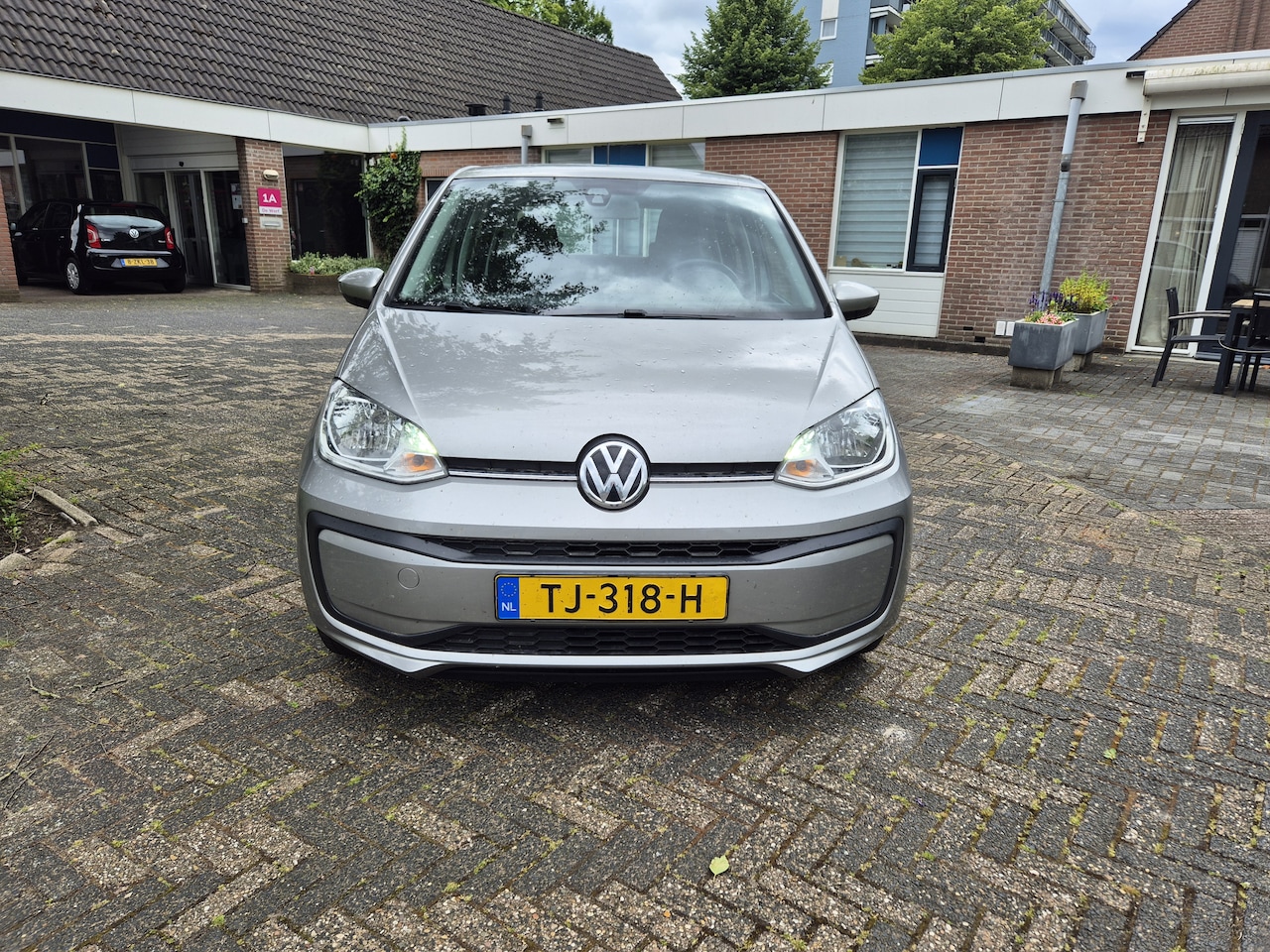 Volkswagen Up! - 1.0 BMT take up! - AutoWereld.nl