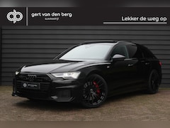 Audi A6 Avant - 55 TFSI e Competition - S LINE - 360 CAMERA - HEAD UP - ELEKTR. TREKHAAK - PANODAK