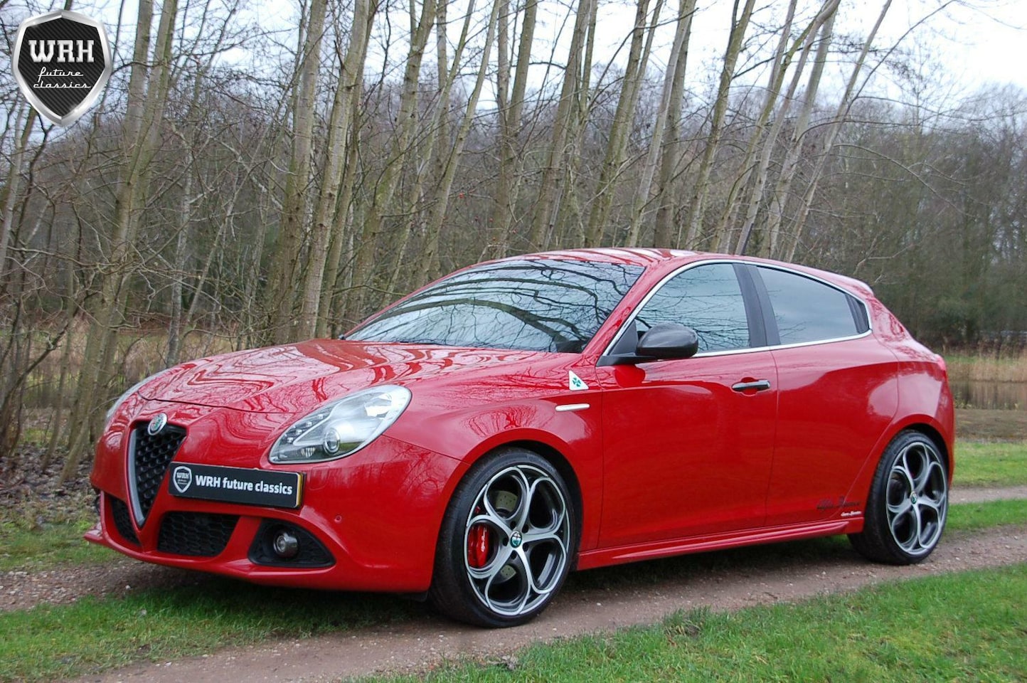 Alfa Romeo Giulietta - 1750 TBI QV TCT - AutoWereld.nl