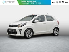 Kia Picanto - 1.0 DPi ComfortLine 5p | 5-Persoons | Airco | Cruise | Bluetooth