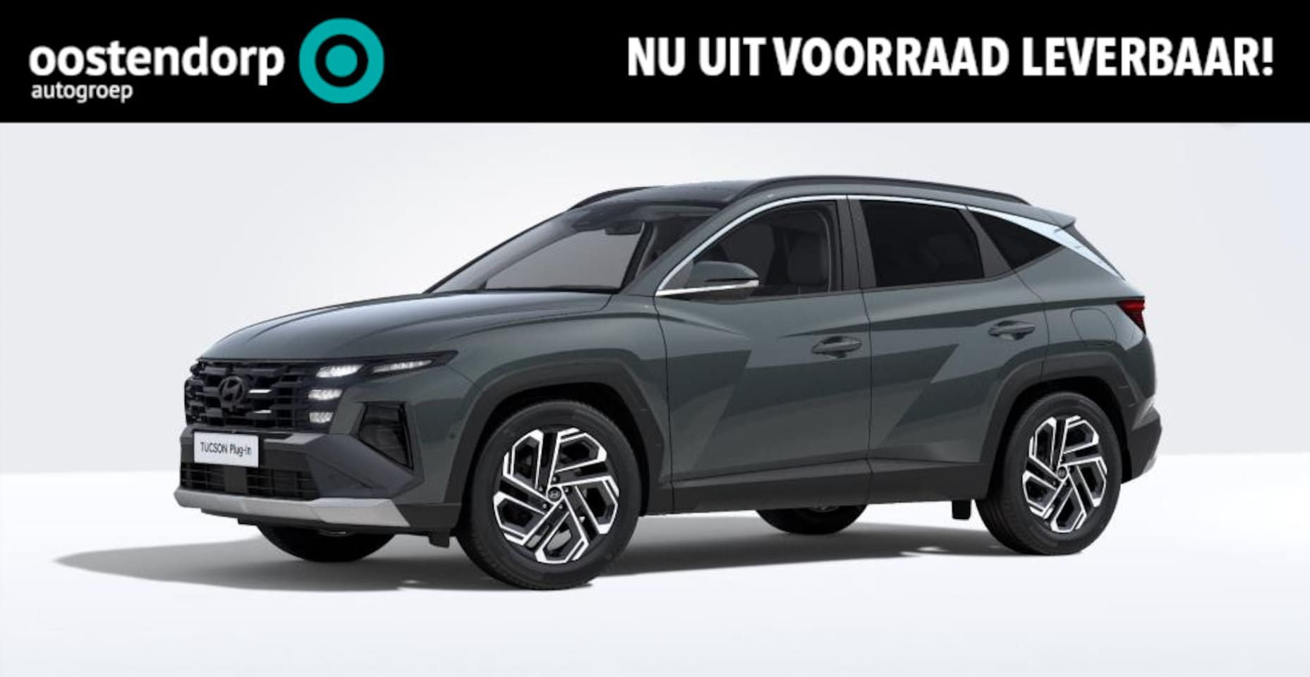 Hyundai Tucson - 1.6 T-GDI PHEV Premium Sky 4WD 1.6 T-GDI PHEV Premium Sky 4WD - AutoWereld.nl