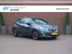 Nissan Micra - 1.0 IG-T 92pk N-Design | Airco | Cruise | PDC