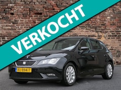 Seat Leon - 1.4 EcoTSI Style Connect 150PK | Apple Carplay | Clima | Navi | Trekhaak