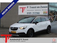 Opel Crossland X - 1.2 120 Jaar Edition Apple carplay/Bluetooth/Licht metaal/Cruise control/Orig.NL auto